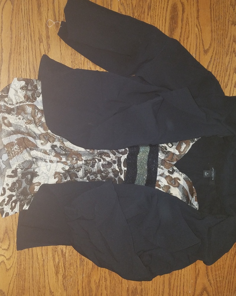 Blazer by Ann Taylor